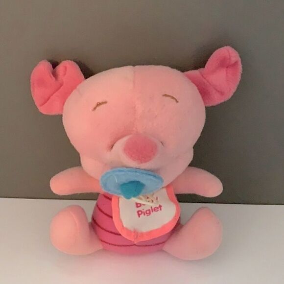 ✨HOST PICK 💜Disney Baby Piglet - Picture 1 of 3